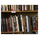 Large Selection of Books Related to World War II