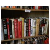 Large Selection of Books Related to World War II