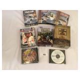 Large Selection of DVDs Related to World War II