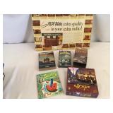 Selection of DVDs & VHS Tapes Related to the 30s &