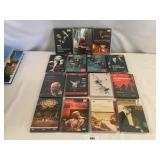 Large Selection of DVDs Related to Composers Inc H