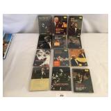 Large Selection of DVDs Related to Composers