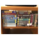 Large Selection of VHS Tapes Related to Symphonies