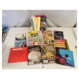 Large Selection of Orchestra & Record Guides