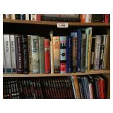 Large Selection of Books Related to World War II
