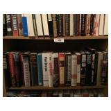 Large Selection of Books Related to World War II