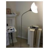 Flexible Metal Floor Lamp-72" Tall