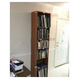 5 Tier Bookshelf-83"H X 20"W X 11.5"D