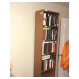 6 Tier Bookshelf-83"H X 19.75"W X 11.5"D