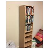 7 Tier Bookshelf-71.5"H X 50.5"W X 15.75"D