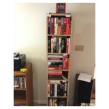 6 Tier Bookshelf-71.5"H X 15.25"W X 12"D