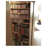 7 Tier Bookshelf-71.25"H X 30.25"W X 12"D