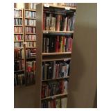 6 Tier Bookshelf-71.25"H X 30.25"W X 12"D