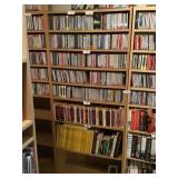 8 Tier Bookshelf-71.5"H X 30.25"W X 12"D