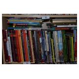 Large Selection of Train Related Books