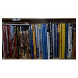 Large Selection of Train Related Books
