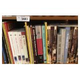 Large Selection of Books Related to States & Count