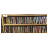 Large Selection of Classical CDs(2 Shelves)