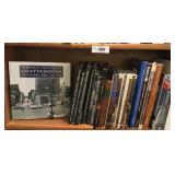 Huge Selection of Books About Tennessee-Both Hard