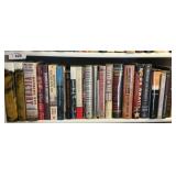 Large Selection of Books Related to the Civil War