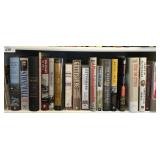 Large Selection of Books Related to the Civil War