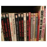 Large Selection of Fiction Books-Mostly Soft Cover