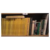 Large Selection of Various Books inc New Yorker Al