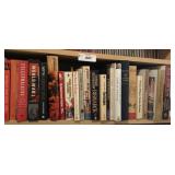 Large Selection of Books on World War I-Both Hard