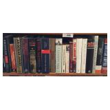 Large Selection of Books Related to Britain & Chur