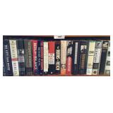 Large Selection of Books Related to Europe