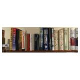 Large Selection of Books Related to Politics
