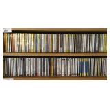 Large Selection of Classical CDs(2 Shelves)