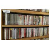 Large Selection of Classical CDs(2 Shelves)