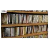 Large Selection of Classical CDs(2 Shelves)
