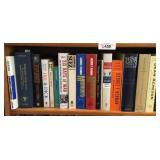 Large Selection of Books Related to Eisenhower & 4
