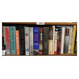 Large Selection of Books Related to 50