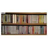 Large Selection of Classical CDs(2 Shelves)
