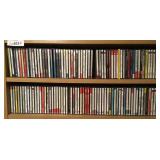 Large Selection of Classical CDs(2 Shelves)