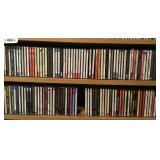 Large Selection of Classical CDs(2 Shelves)