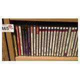 Large Selection of Classical CDs(2 Shelves)