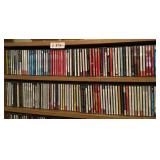 Large Selection of Classical CDs(2 Shelves)