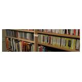 Large Selection of Classical CDs(2 Shelves)