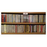 Large Selection of Classical CDs(2 Shelves)