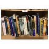 Large Selection of Books Related to World War II