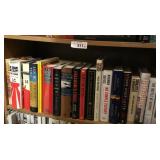 Large Selection of Books Related to World War II