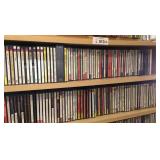 Large Selection of Classical CDs(2 Shelves)