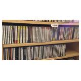 Large Selection of Classical CDs(2 Shelves)