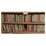 Large Selection of Classical CDs(2 Shelves)