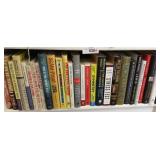 Large Selection of Books Related to US Economics