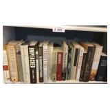Large Selection of Books Related to US Generals &